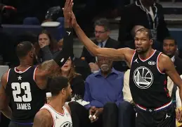 预测-全明星街球派对杜兰特潜能